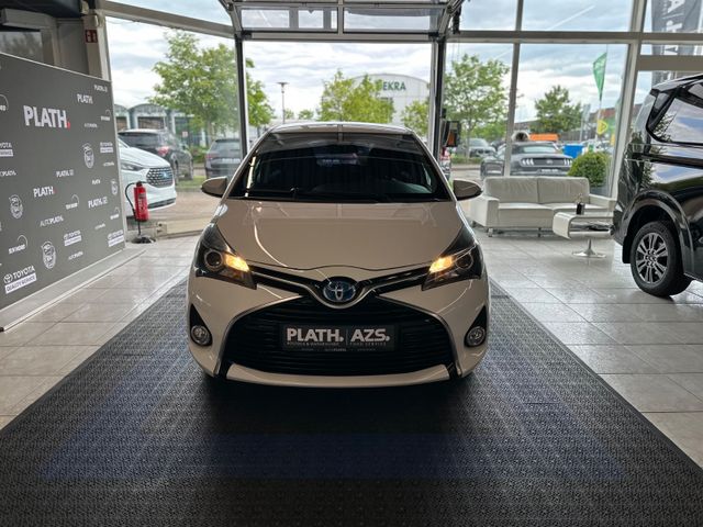Toyota Yaris  Edition-S Hybrid