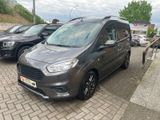 Ford Transit Courier Limited - Ford Transit: Limited