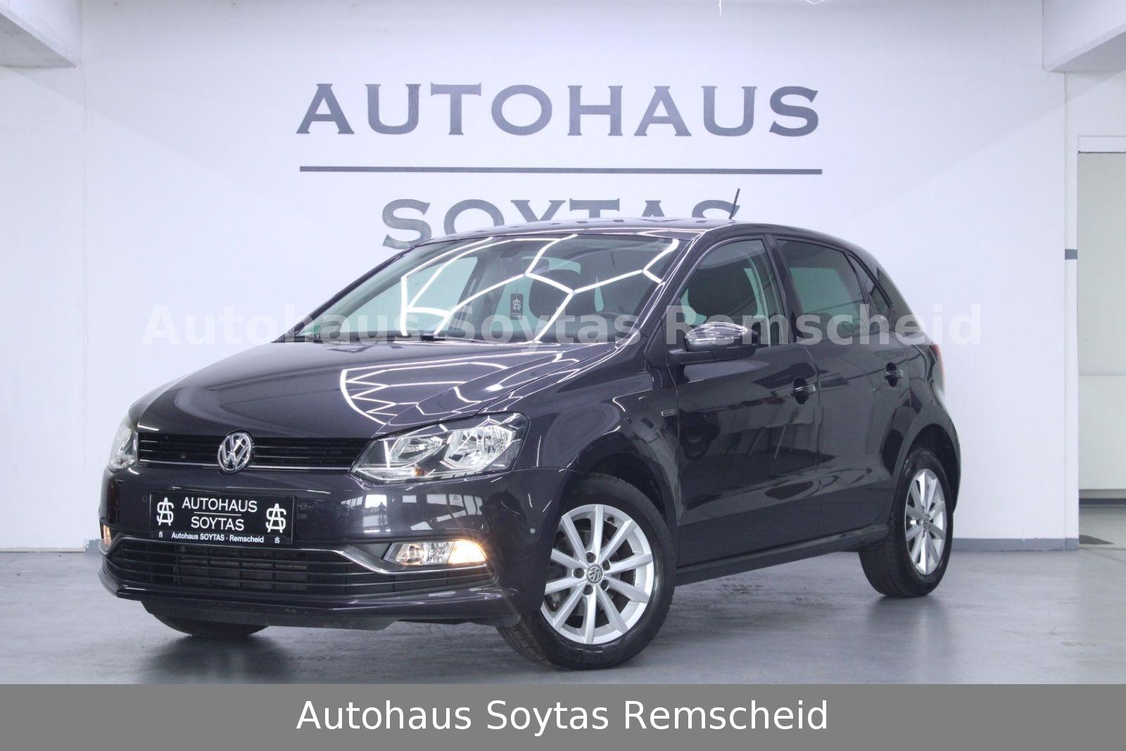 Volkswagen Polo V Lounge BMT/Start-Stopp *1.Hand* PDC*Klima