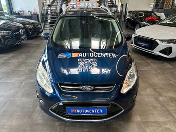 Ford Grand C-Max Grand *PDC*Klima*Navi*SitztHZ*Tempo*