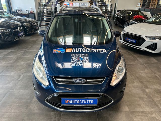 Ford Grand C-Max Grand *PDC*Klima*Navi*SitztHZ*Tempo*