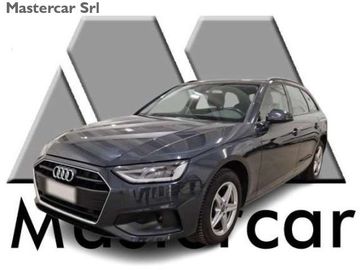 Audi A4 - 1