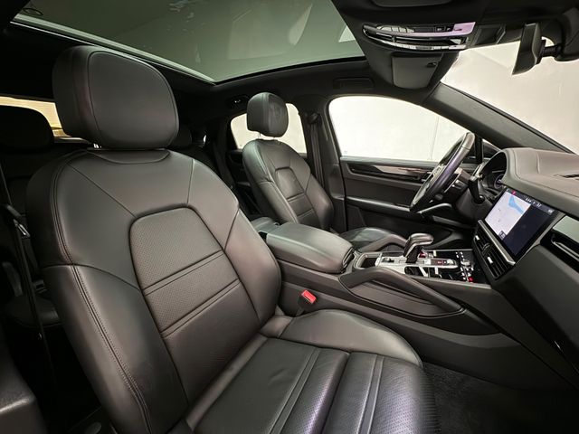 Porsche Cayenne Coupe,Chrono,Pano,Bose,360°