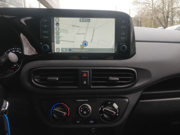 Fahrzeugabbildung Hyundai NEW i10 1.0 Edition 30 PLUS NAVI RFK SHZ