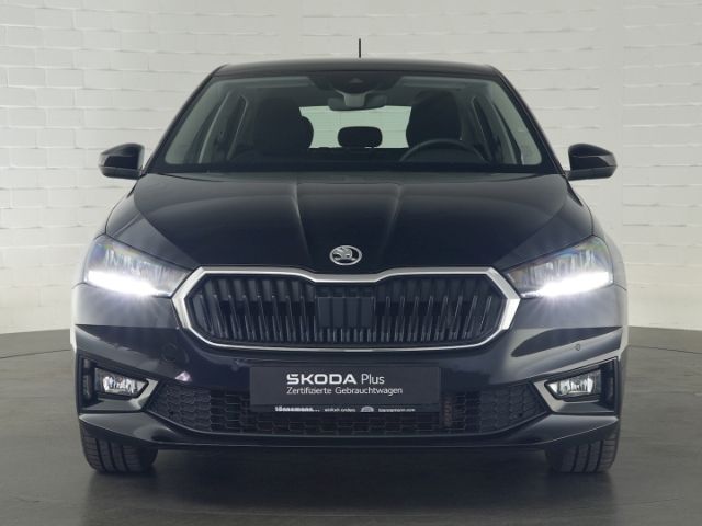 Fabia STYLE TSI DSG+NAVI+KLIMA+LED-SCHEINWERFER+