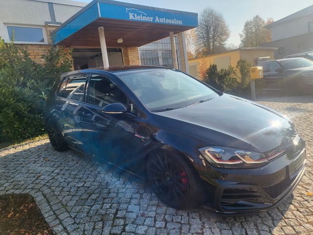 Volkswagen Golf GTI Performance DSG/LED/Leder/Panorama/18"