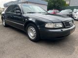 Audi S8 D2 Quattro+VOLLLEDER+KLIMA+SITZHEIZUNG+TÜV - gebrauchte Audi S8 aus dem Jahr 1997