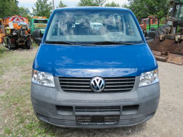 Volkswagen T5 Transporter - 2