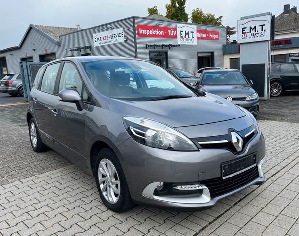 Renault Scenic III Paris *Navi *Klima