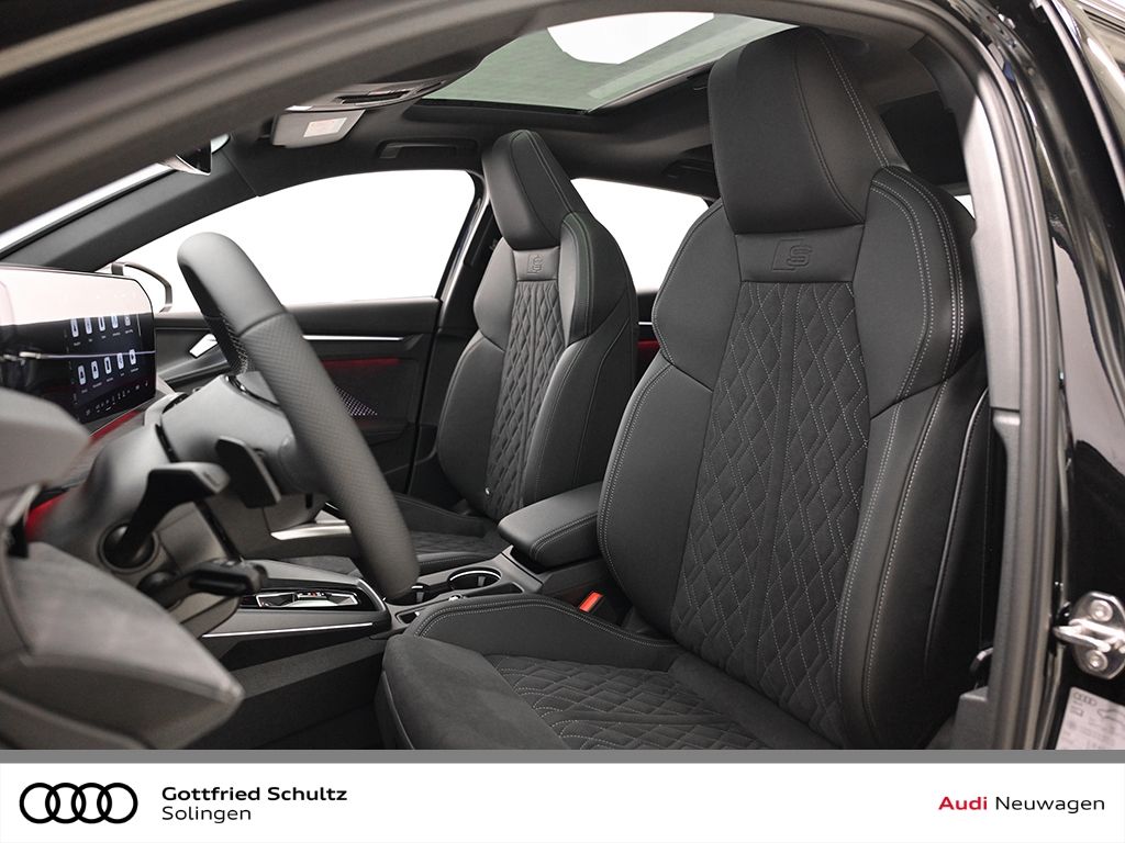 Audi S3 - Bild 11