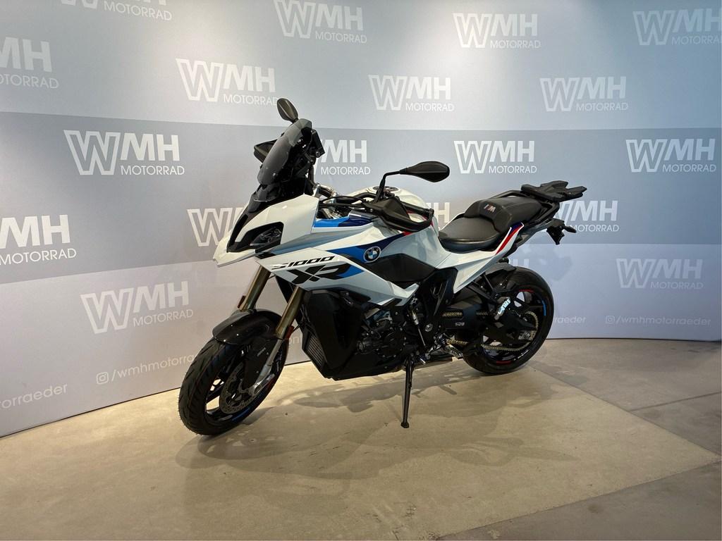 BMW S 1000 XR Schmiederäder, Sportschalldämpfer usw.