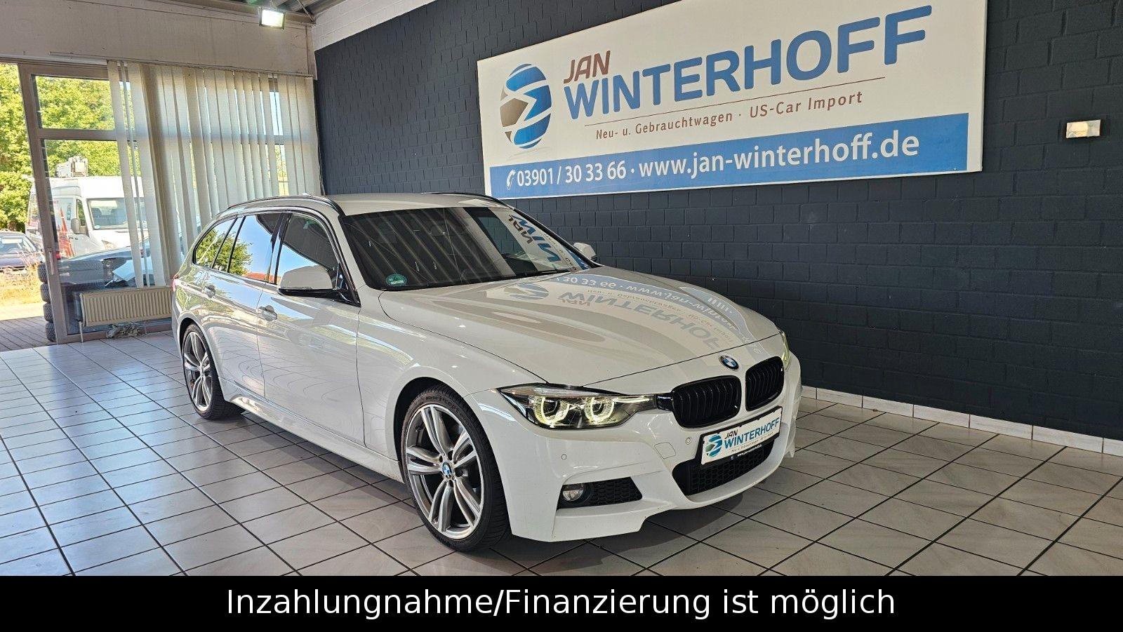 BMW 330 D TOURING - M-SPORT- 19" - 258 CV - BVA
