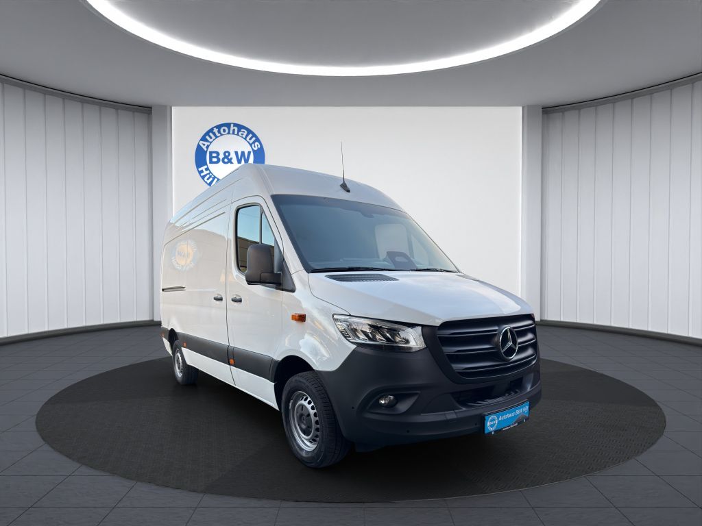 Image of Mercedes-Benz Sprinter