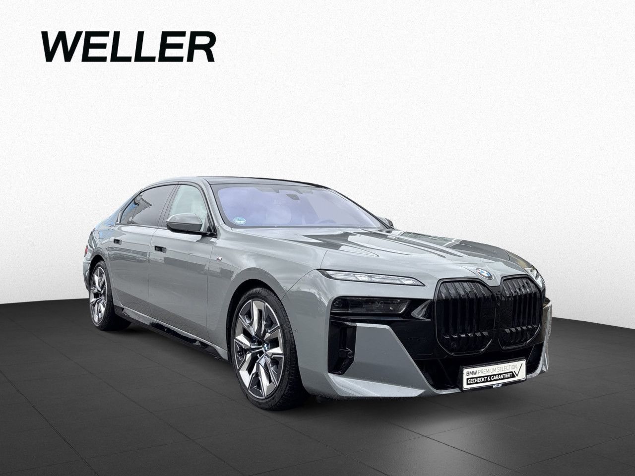 BMW 740 - Bild 6