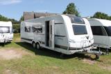 Dethleffs 690 Scandinavia Alde TV Mover - Dethleffs 69