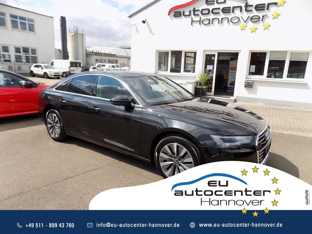 2021 Audi A6