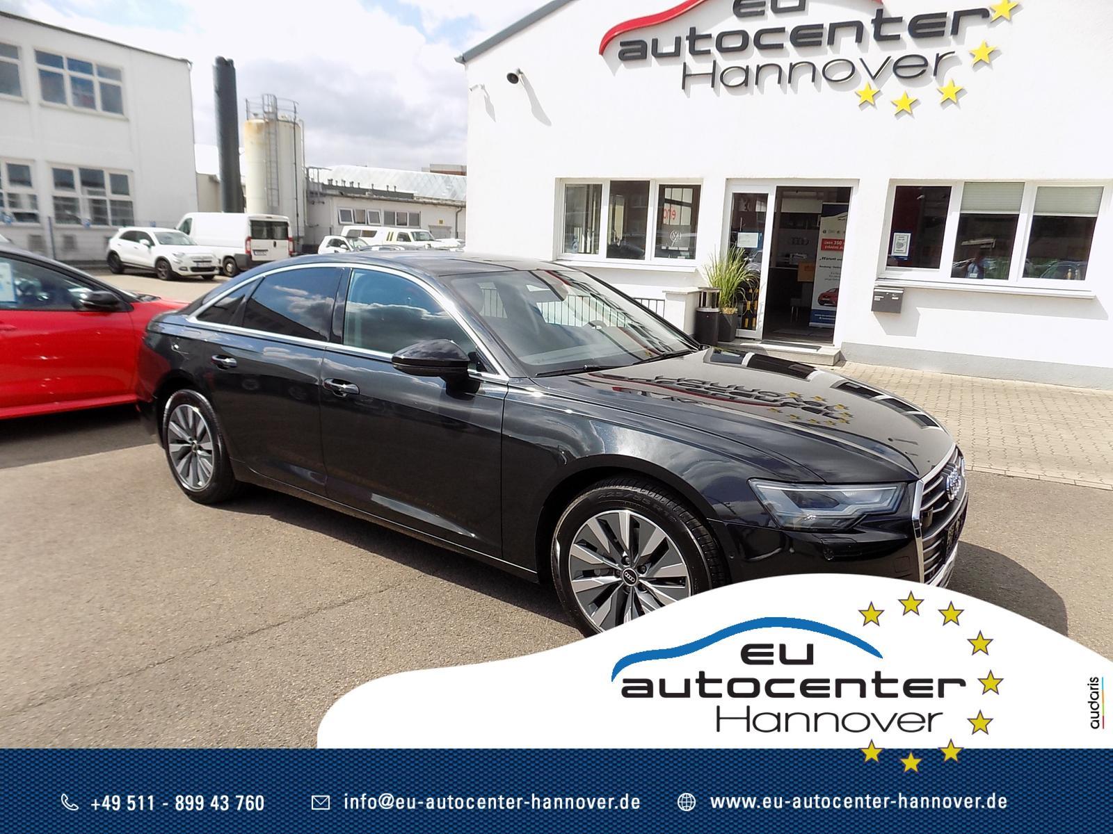 Audi A6 35 TDI Sport S-Tronic LEDER NAVI ACC LED