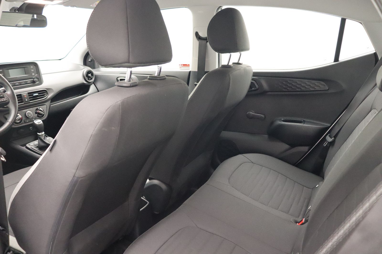 Fahrzeugabbildung Hyundai i10 Select SHZ LHZ LDA TEMPO