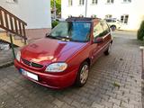 Citroën SAXO 1.1 Garage Erste Hand TÜV NEU! - Citroën Gebrauchtwagen von 2000