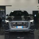 Audi Q8 45 TDI quattro tiptronic Sport - Audi Q8 Kombi Gebrauchtwagen