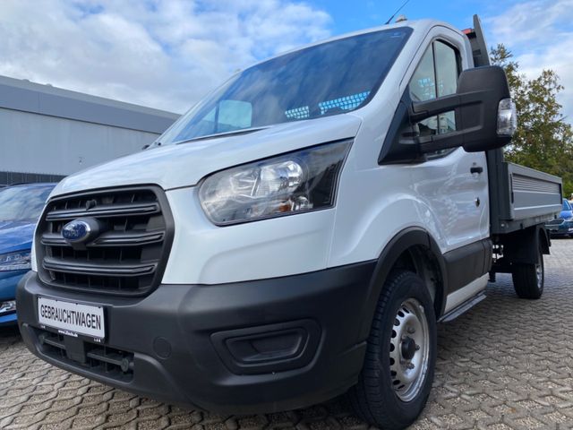 Ford Transit 2.0TDCi 310 L2 Pritsche AHK Einzelkabine