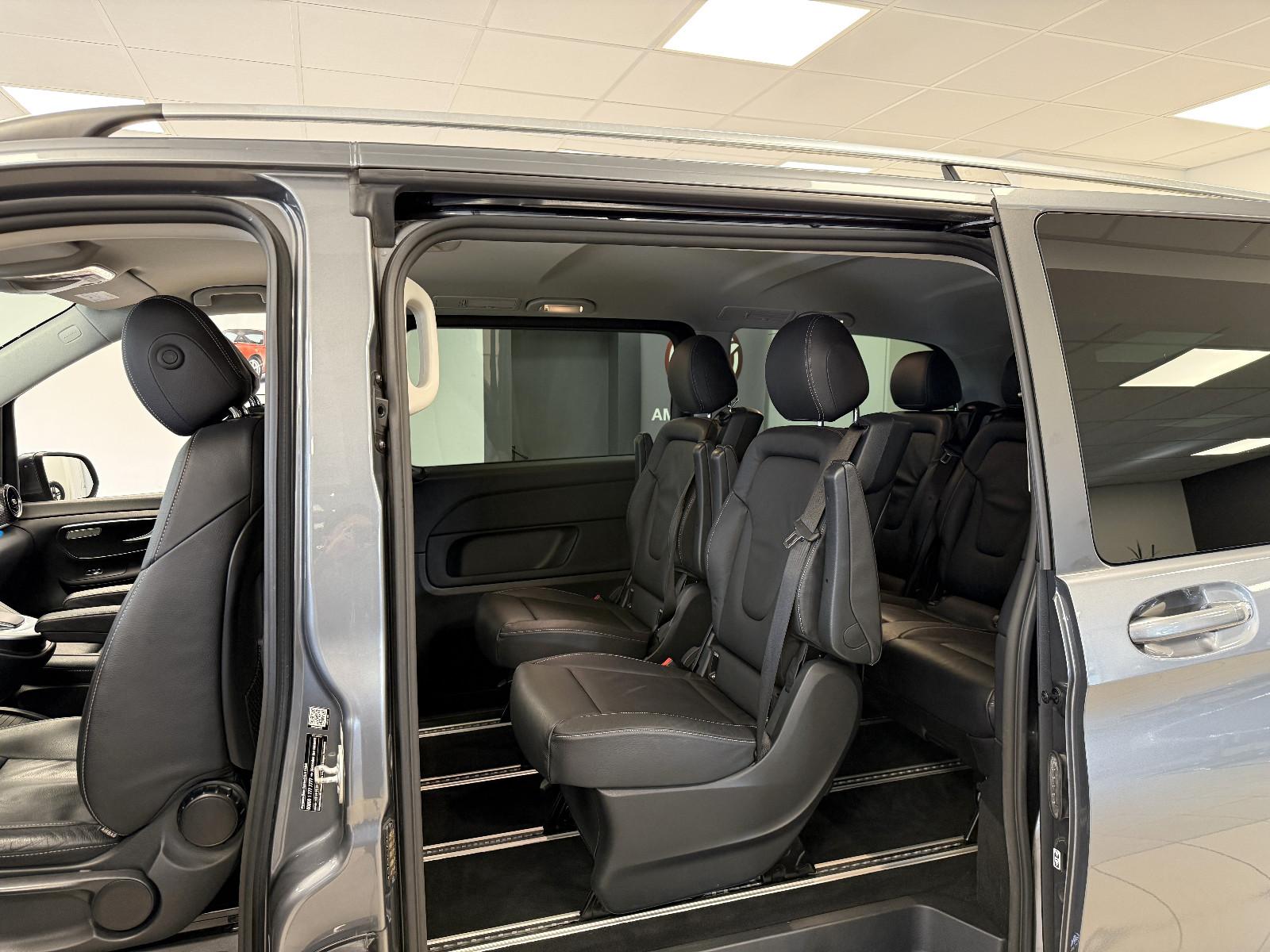 Mercedes-Benz V 250d Lang *7Sitzer*AHK*Kamera*Leder*Ambiente
