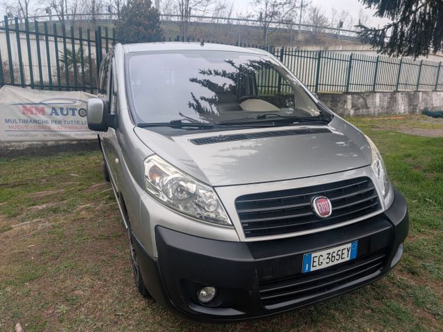 Fiat Scudo 2.0 MJT DPF PC Panorama Executive 8 p