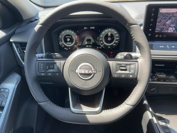 Nissan Qashqai 1.3 DIG-T N-CONNECTA 158PS NAVILED