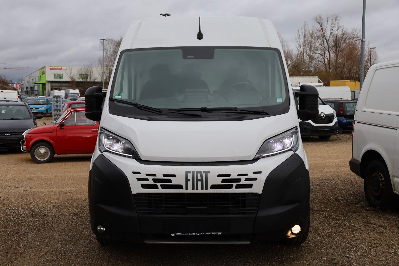 Fiat Ducato H2 Kastenwagen 35 L4H2 140 Multijet Maxi