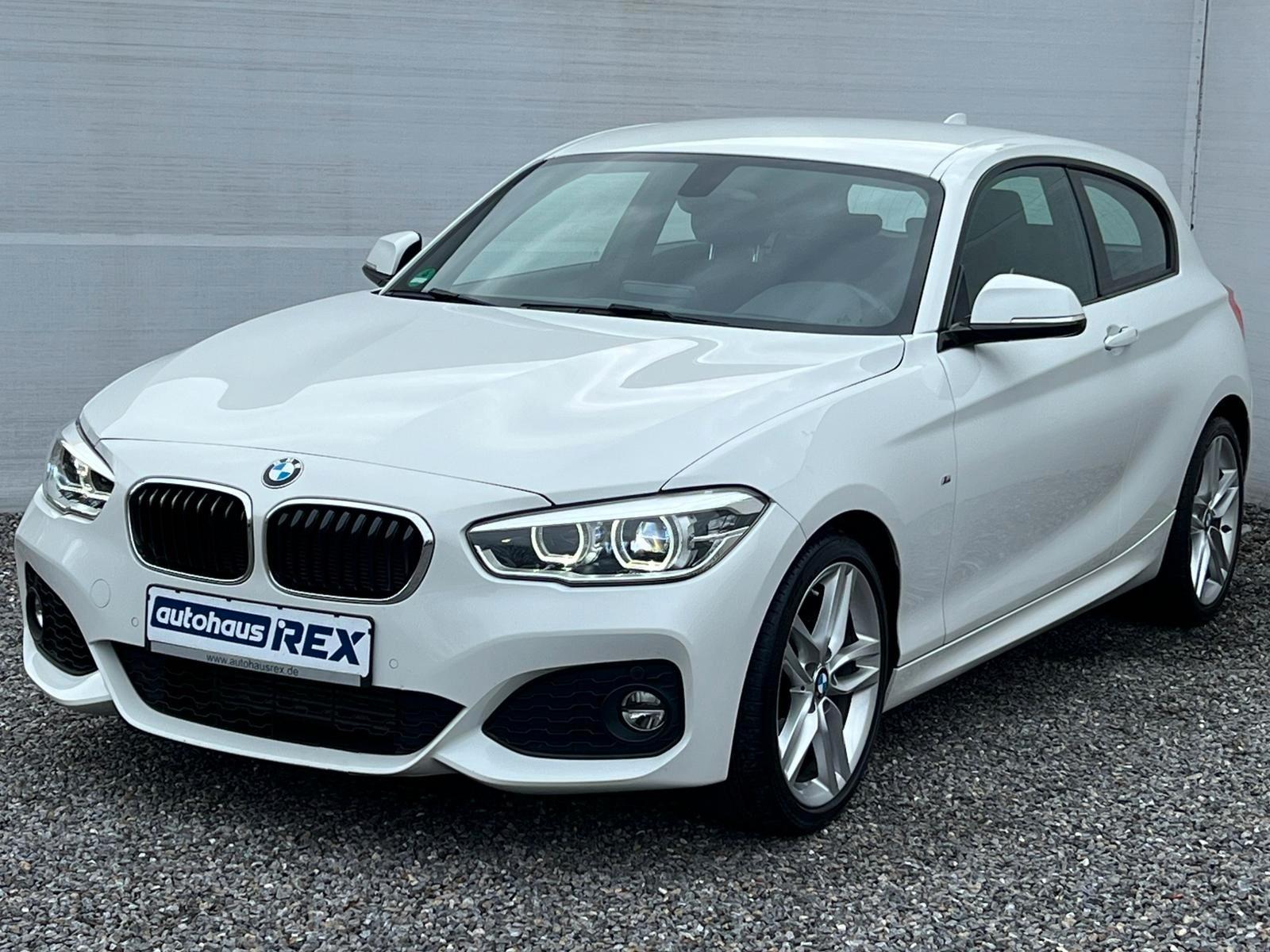 BMW 118i Steptronic "M Sport"  ++ALCANTARA +LED +