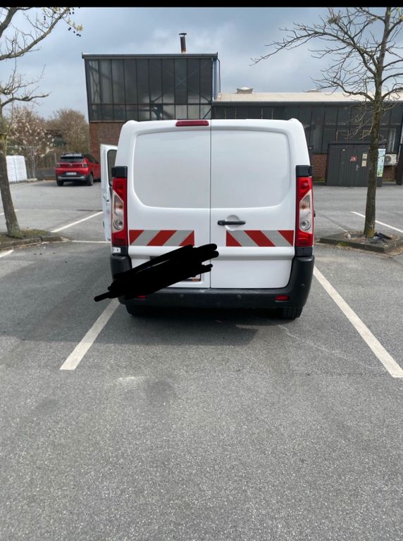 Image of Citroën Jumpy