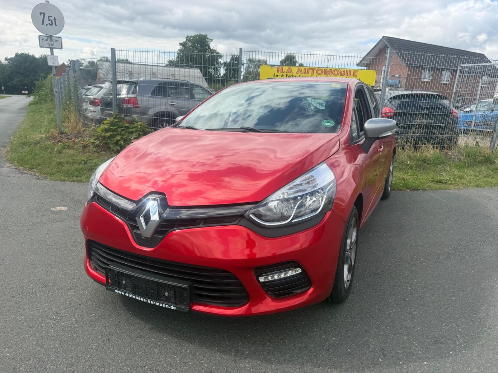 Renault Clio IV Dynamique