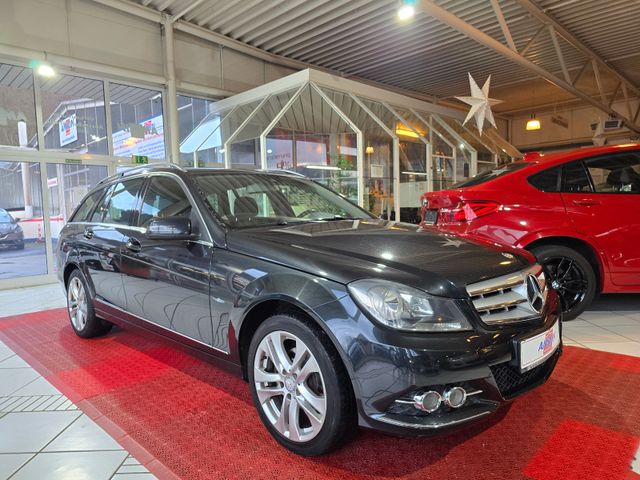 Mercedes-Benz C 200 T CDI BlueEfficiency+AVANTGARDE+NAVI +SHZ+