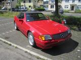 Mercedes-Benz SL 500 orig. 77.000 km - Mercedes-Benz SL-Klasse in Bonn