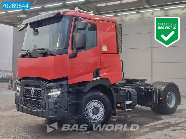 Renault C 480 4X2 Big-Axle Hydraulik LED