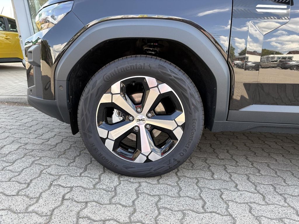 DACIA Bigster - Bild 10