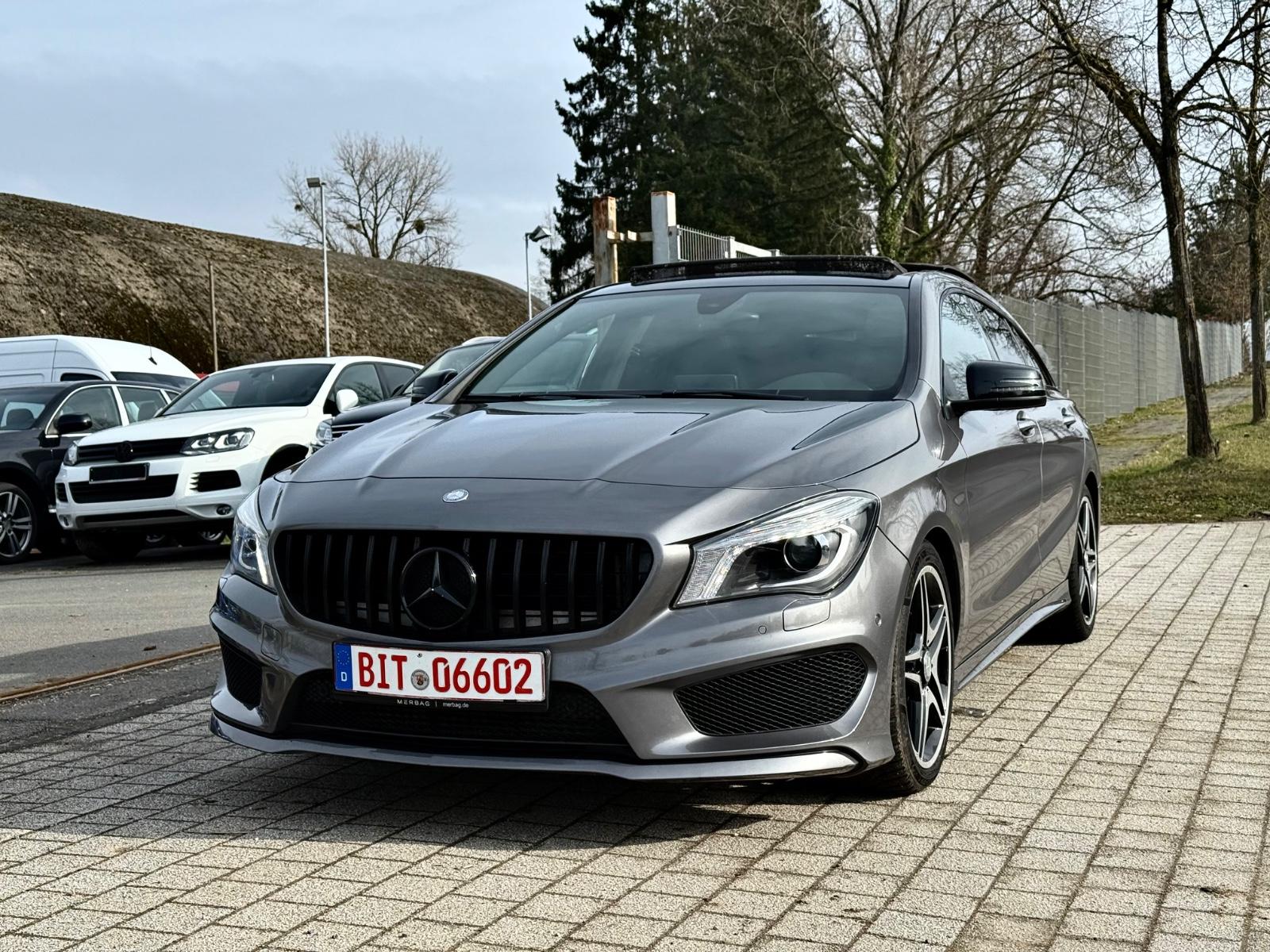 Mercedes-Benz CLA Shooting Brake CLA 200 AMG*TÜV-NEU*PANORAMA*