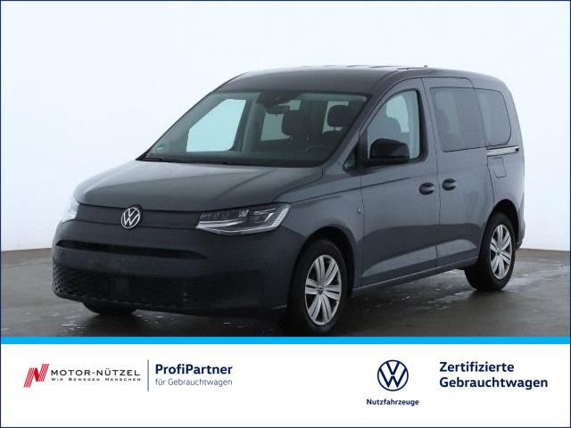 Volkswagen Caddy 1.5 TSI LED+NAV+SHZ+RFK+MFL+DAB+ERGO+AHK