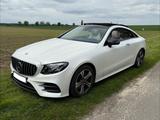 Mercedes-Benz 4MATIC Coupé AMG Line | Panorama | Burmester |  - Mercedes-Benz E 400: Coupe