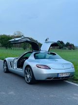 Mercedes-Benz SLS AMG 6.2 V8 - - Mercedes-Benz SLS AMG in Dortmund