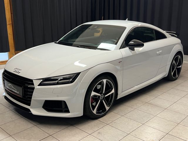 Audi TT Coupe 2.0 TFSI S-line Competition |B&O|