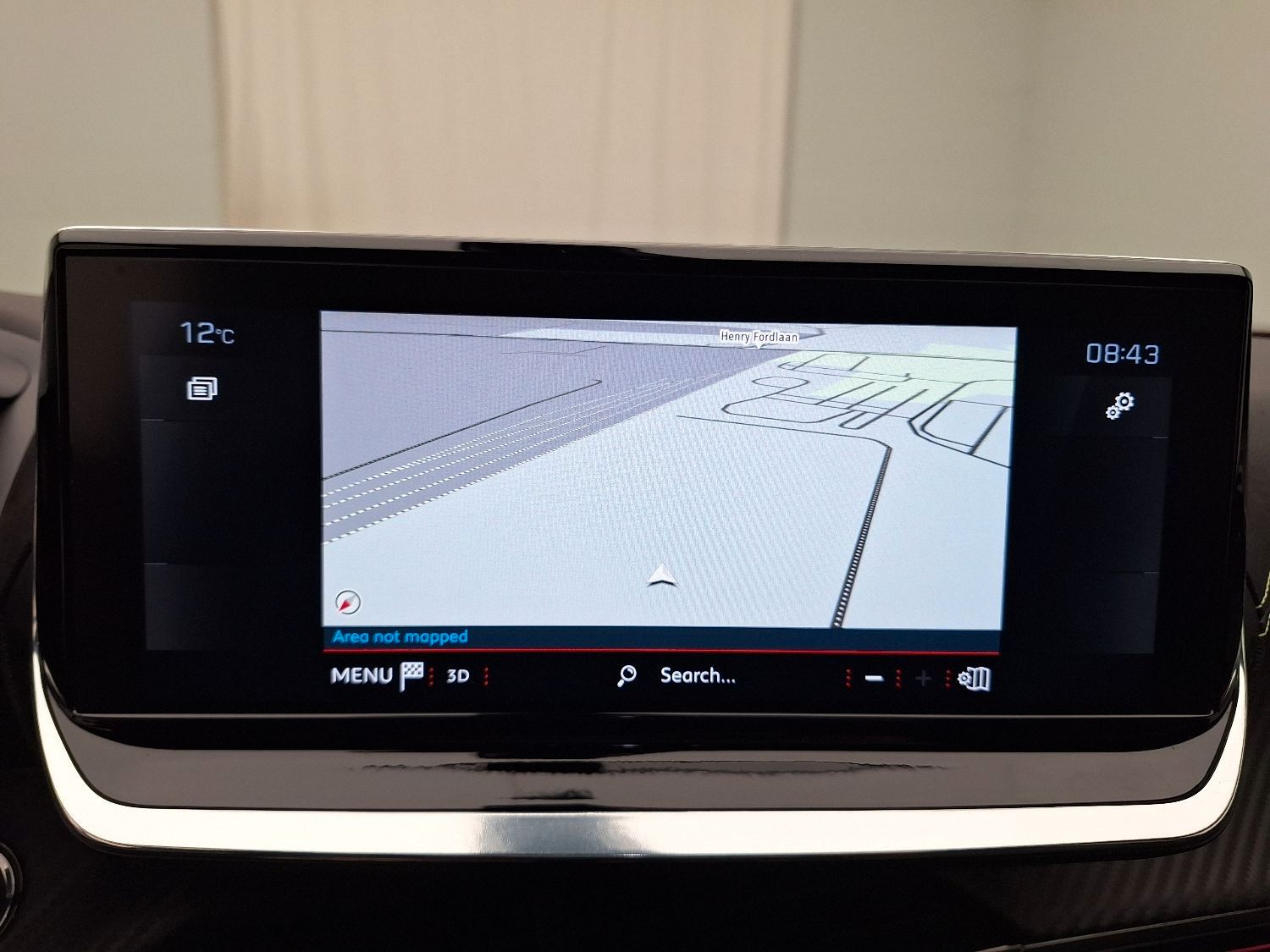 Fahrzeugabbildung Peugeot 2008 GT-LINE LED/LEDER/SHZ/PANO/CAM/NAVI