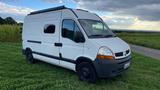 Renault Master II Kasten 2.5 dCi 120 - Camper - gebrauchte Renault Master aus dem Jahr 2006