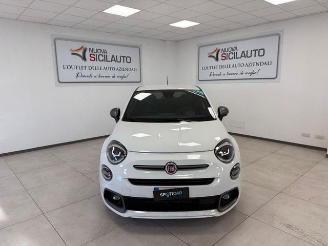 Fiat FIAT 500X 500 X 2018 1.6 mjt Sport 4x2 120cv dct