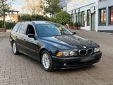 BMW E39 525i - Facelift - Navigation - Aut... - BMW 525: Kombi, 525i E39
