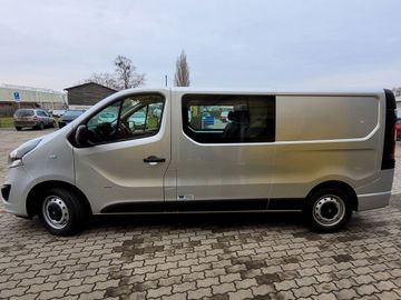Bild 8 Opel Vivaro Vivaro-B L2H1 Doppelkabine 1.6 D Kühlausbau DoKa