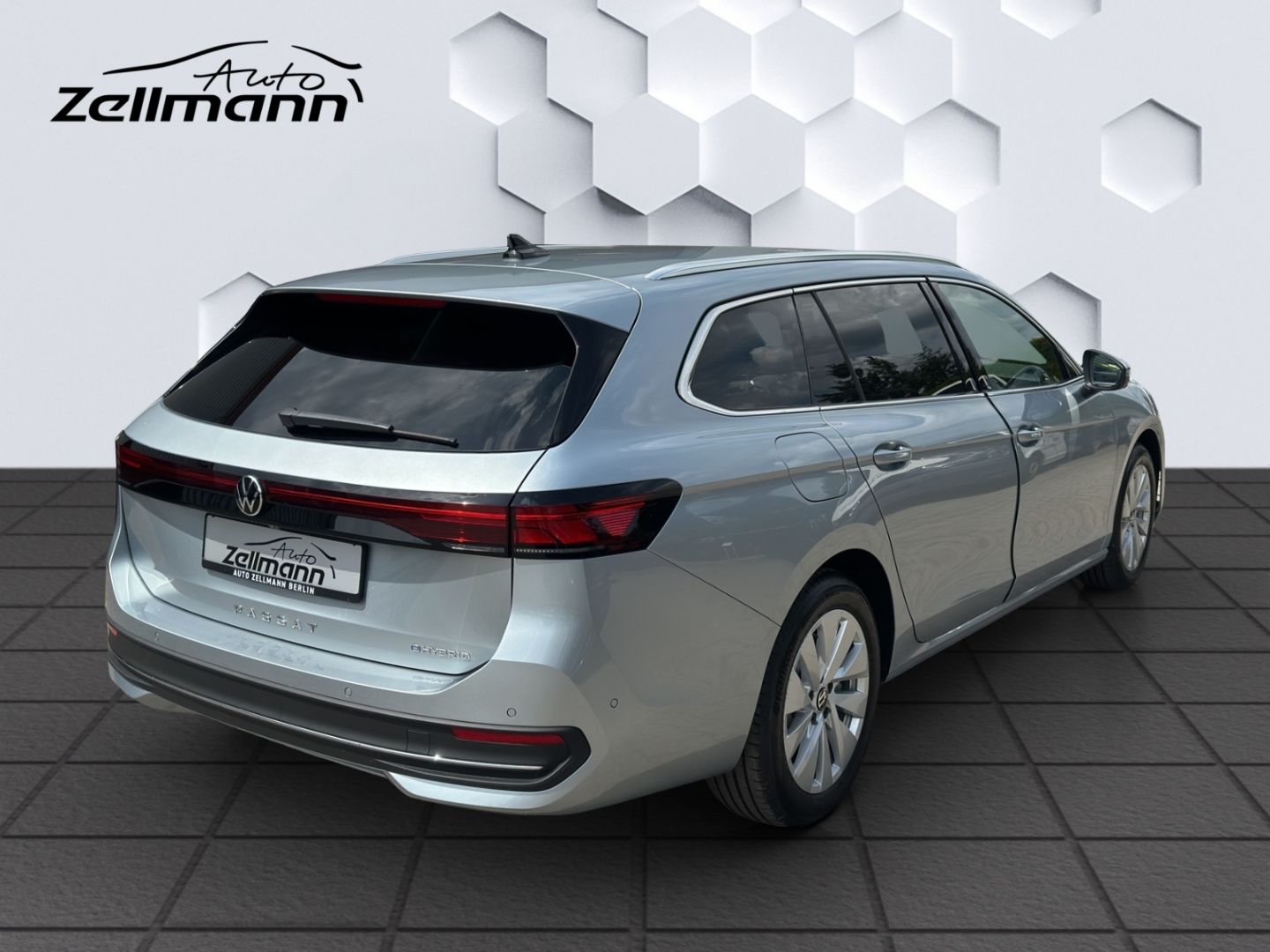 Passat Variant 1.5l TSI eHybrid DSG Navi Klima I