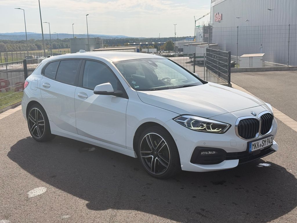 Image of BMW 118