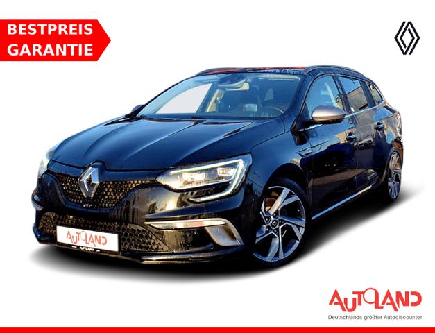 Renault Megane Grandtour TCE 160 Aut. LED Navi SHZ