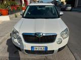 Skoda Yeti 2.0 TDI CR 140CV Ambition GreenLine - Skoda Yeti: Greenline